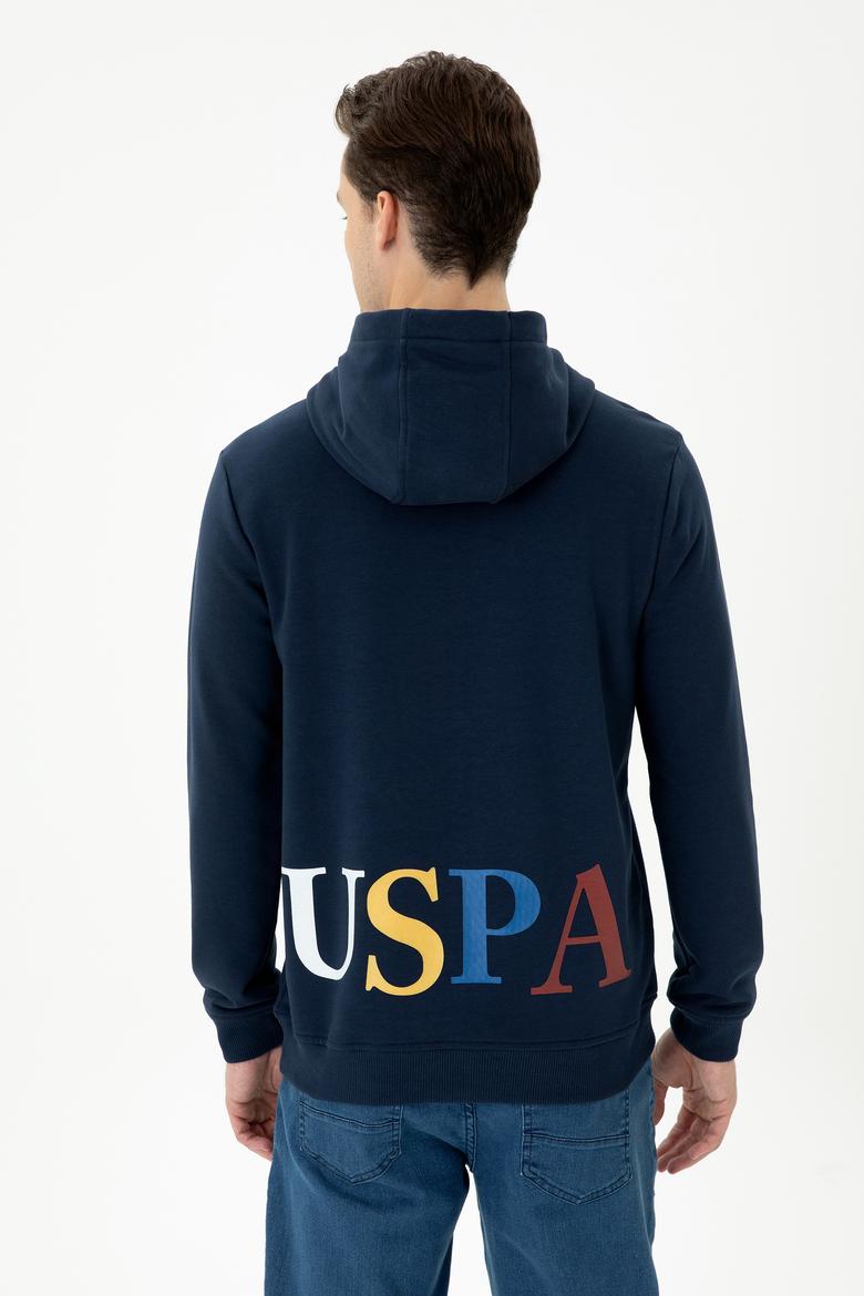 Erkek Lacivert Sweatshirt - 50274001001