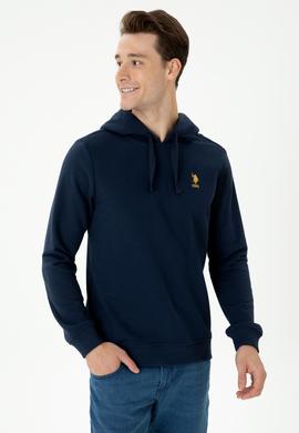 Erkek Lacivert Sweatshirt - 50274001001