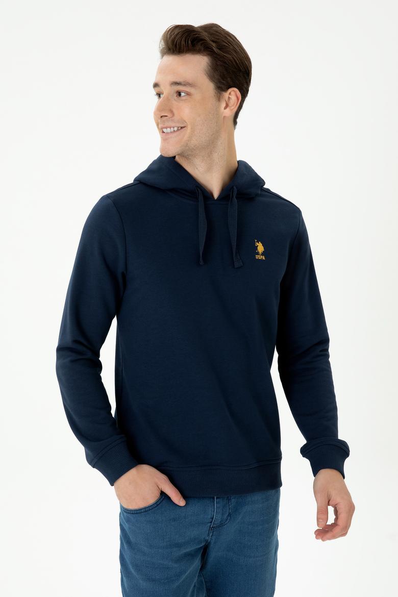 Erkek Lacivert Sweatshirt - 50274001001