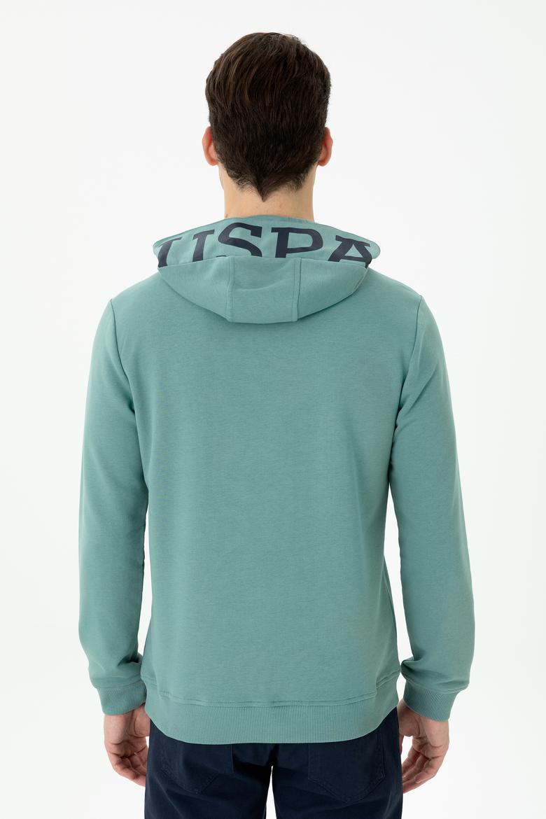 Erkek Mint Sweatshirt - 50274031009