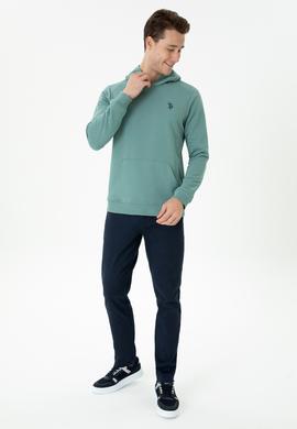 Erkek Mint Sweatshirt - 50274031009