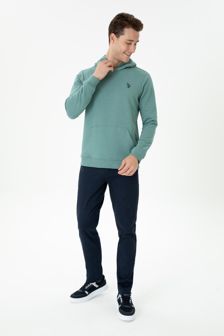 Erkek Mint Sweatshirt - 50274031009