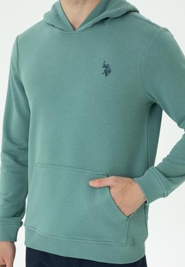 Erkek Mint Sweatshirt - 50274031009