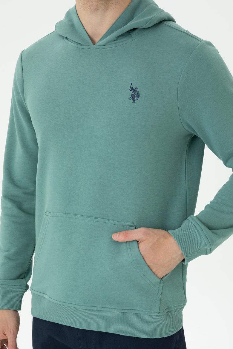 Erkek Mint Sweatshirt - 50274031009
