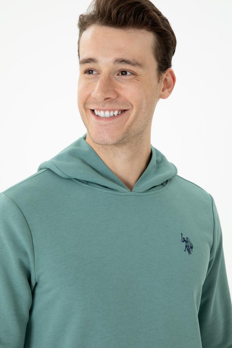 Erkek Mint Sweatshirt - 50274031009