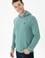 Erkek Mint Sweatshirt