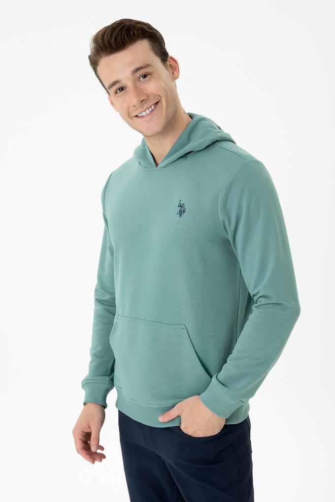Erkek Mint Sweatshirt