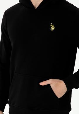 Erkek Siyah Sweatshirt - 50274031019