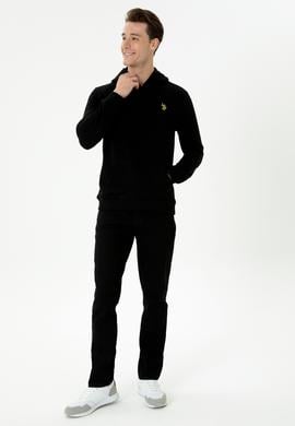 Erkek Siyah Sweatshirt - 50274031019