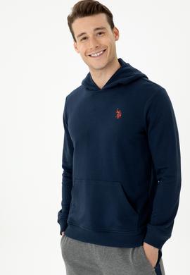 Erkek Lacivert Sweatshirt - 50274031037