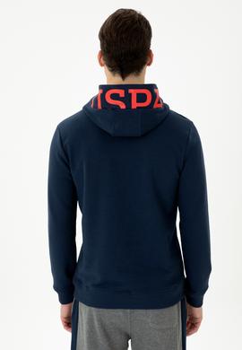 Erkek Lacivert Sweatshirt - 50274031037