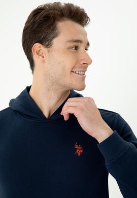 Erkek Lacivert Sweatshirt - 50274031037