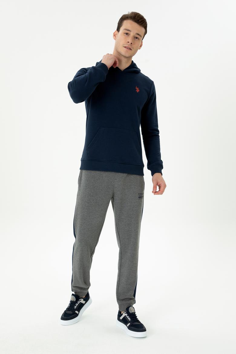 Erkek Lacivert Sweatshirt - 50274031037