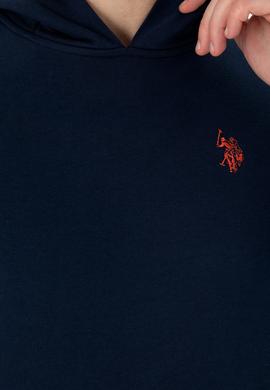 Erkek Lacivert Sweatshirt - 50274031037