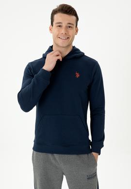 Erkek Lacivert Sweatshirt - 50274031037