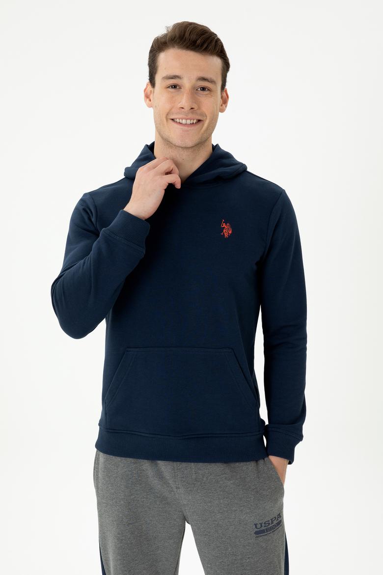 Erkek Lacivert Sweatshirt - 50274031037