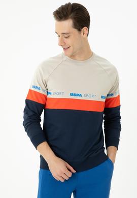 Erkek Lacivert Sweatshirt - 50270726004