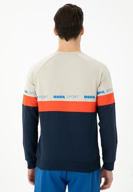 Erkek Lacivert Sweatshirt - 50270726004