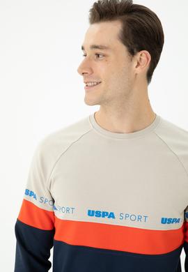 Erkek Lacivert Sweatshirt - 50270726004