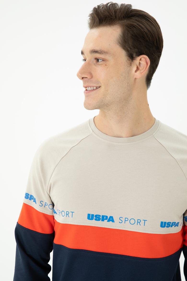 Erkek Lacivert Sweatshirt - 50270726004