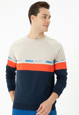 Erkek Lacivert Sweatshirt - 50270726004