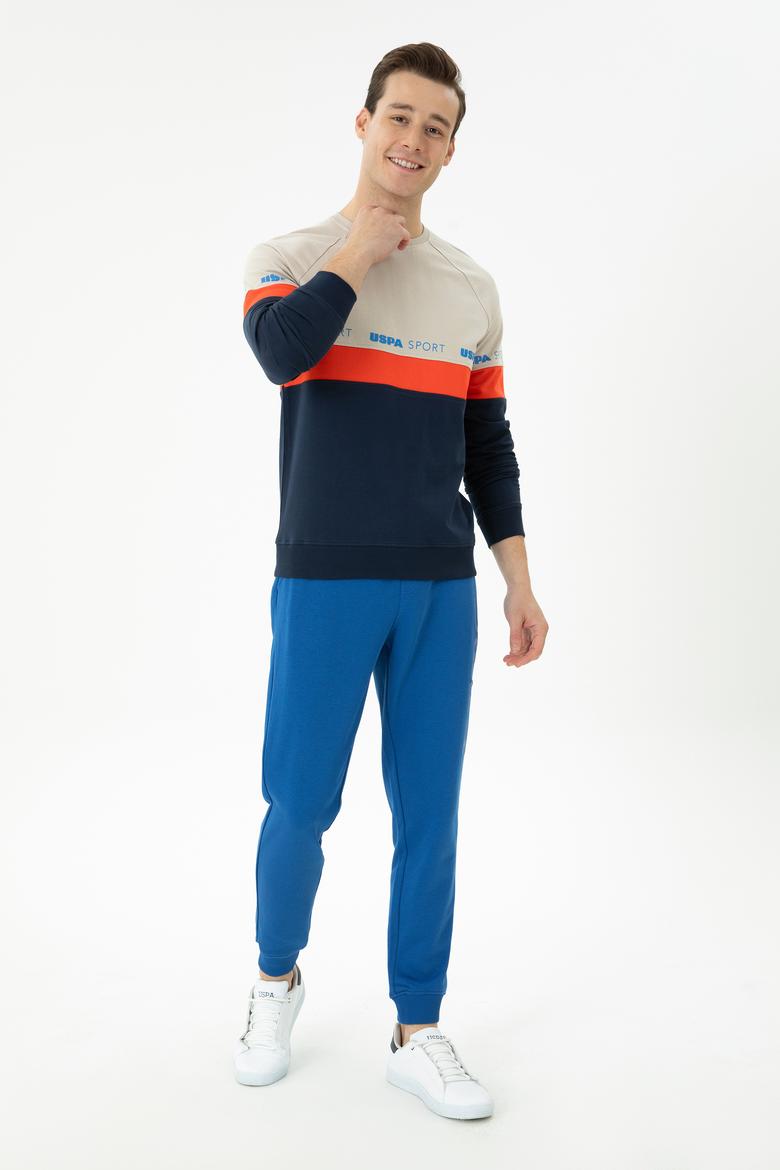 Erkek Lacivert Sweatshirt - 50270726004