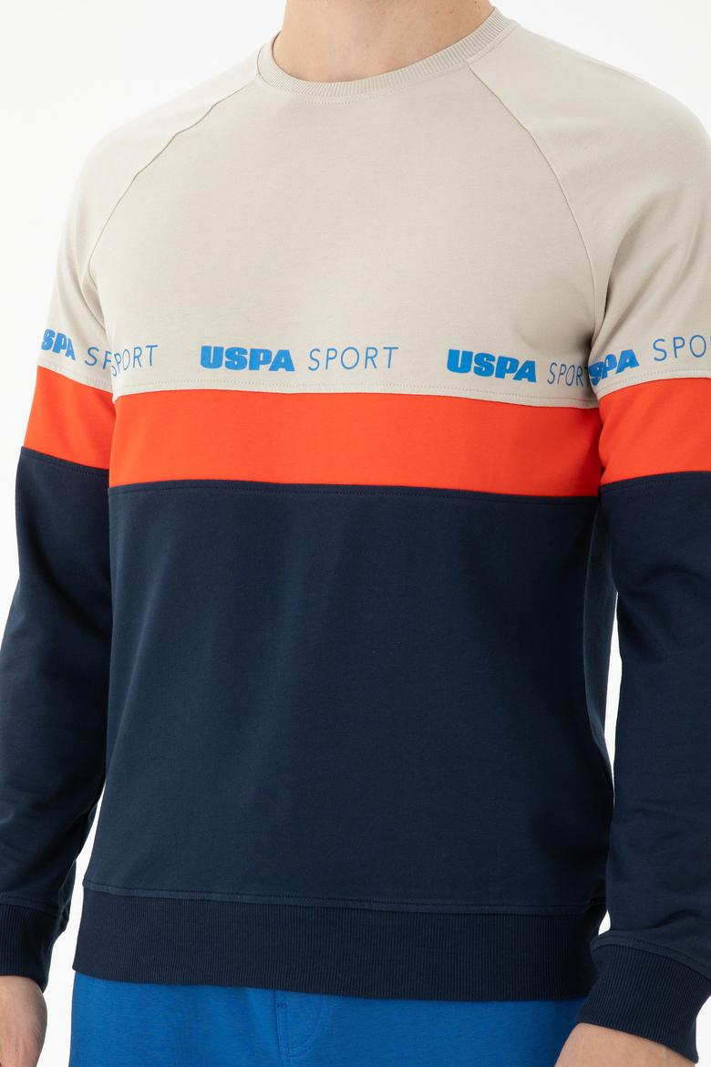 Erkek Lacivert Sweatshirt - 50270726004