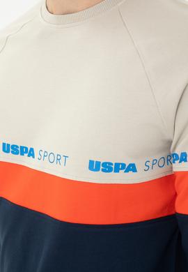 Erkek Lacivert Sweatshirt - 50270726004