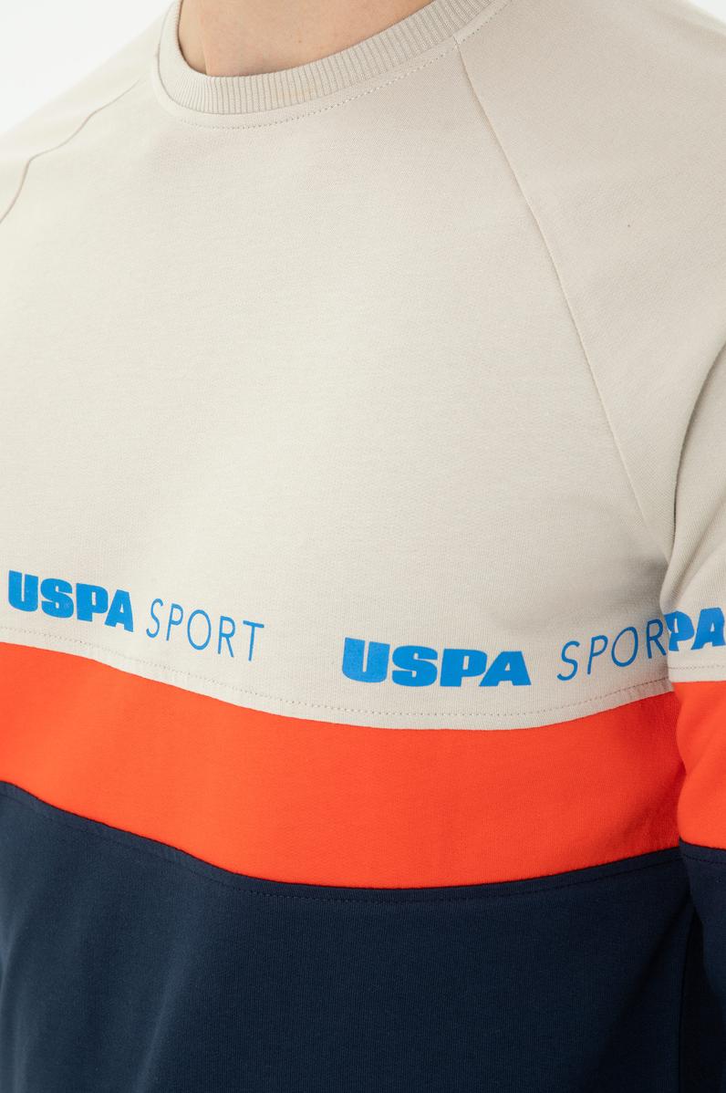 Erkek Lacivert Sweatshirt