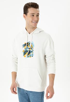 Erkek Taş Sweatshirt - 50274056007