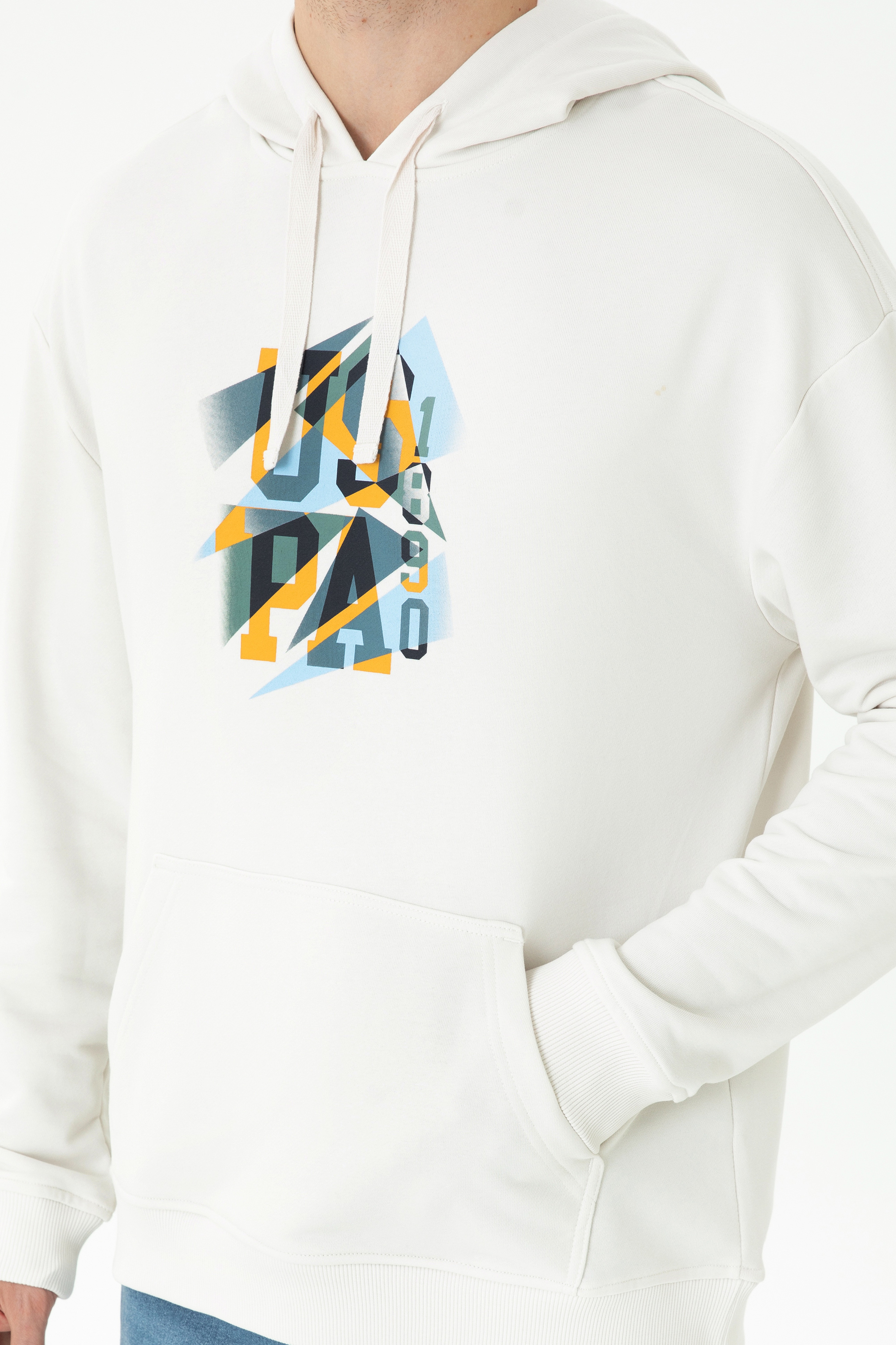 Erkek Taş Sweatshirt