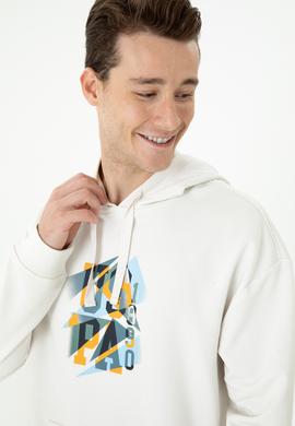 Erkek Taş Sweatshirt - 50274056007