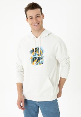 Erkek Taş Sweatshirt - 50274056007