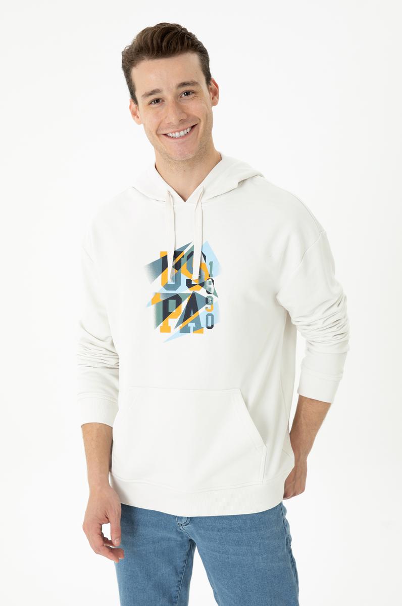 Erkek Taş Sweatshirt