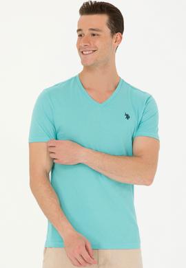 Erkek Mint Basic Tişört - 50262975047