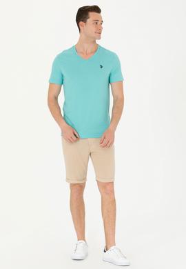 Erkek Mint Basic Tişört - 50262975047