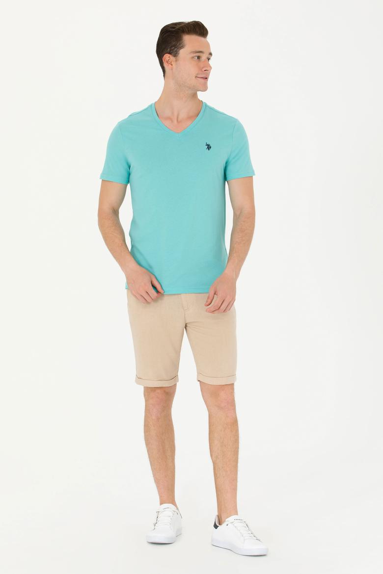 Erkek Mint Basic Tişört - 50262975047