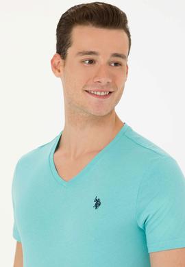 Erkek Mint Basic Tişört - 50262975047