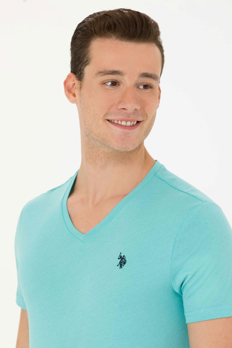 Erkek Mint Basic Tişört - 50262975047