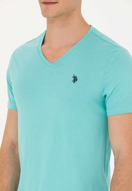 Erkek Mint Basic Tişört - 50262975047