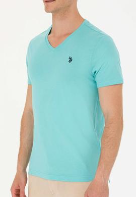 Erkek Mint Basic Tişört - 50262975047