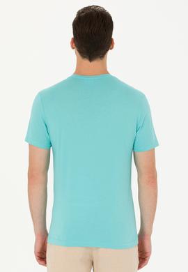 Erkek Mint Basic Tişört - 50262975047