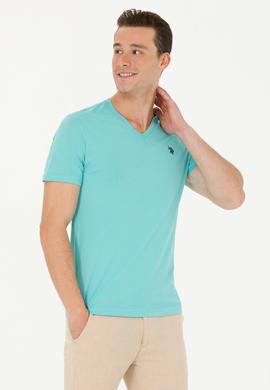 Erkek Mint Basic Tişört - 50262975047