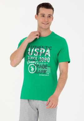 Erkek Yeşil Tişört - 50263282024