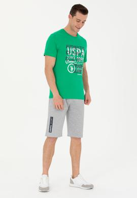 Erkek Yeşil Tişört - 50263282024