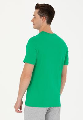 Erkek Yeşil Tişört - 50263282024