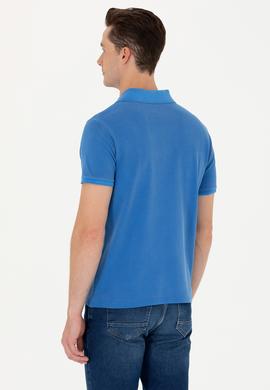 Erkek Saks Basic Tişört - 50263475144