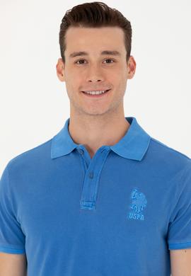 Erkek Saks Basic Tişört - 50263475144