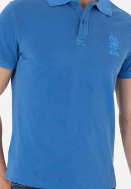 Erkek Saks Basic Tişört - 50263475144