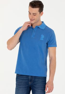 Erkek Saks Basic Tişört - 50263475144